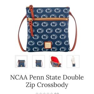 Penn State Dooney & Bourke Crossbody